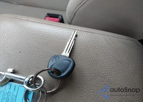 2010 Hyundai Santa Fe Gls z USA, uszkodzony, nr VIN 5NMSG3AB5AH388902